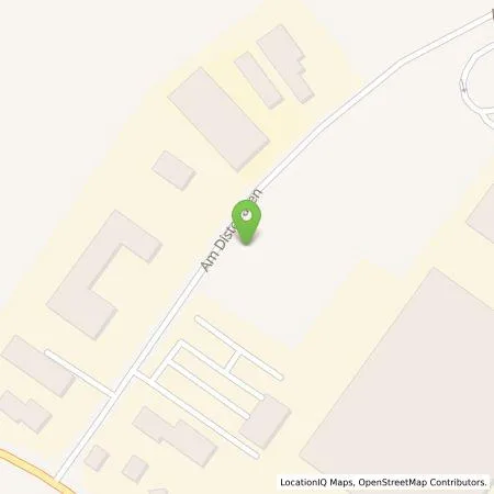 Standortübersicht der Tankstelle RhönEnergie Fulda GmbH in 36281 Schlüchtern