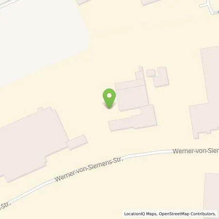 Standortübersicht der Tankstelle RhönEnergie Fulda GmbH in 36041 Fulda