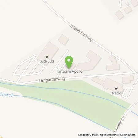 Standortübersicht der Tankstelle Eichberger Schiffservice GmbH in 94072 Bad Füssing