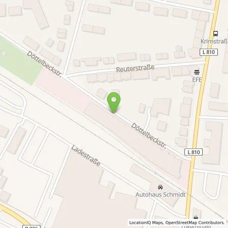 Standortübersicht der Tankstelle Westfalen AG in 44534 Lünen