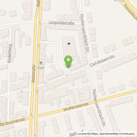 Standortübersicht der Tankstelle Shell Deutschland GmbH in 06114 Halle (Saale)