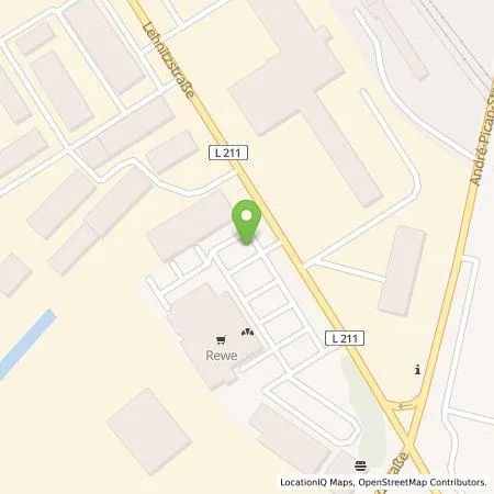 Standortübersicht der Tankstelle Shell Deutschland GmbH in 16515 Oranienburg