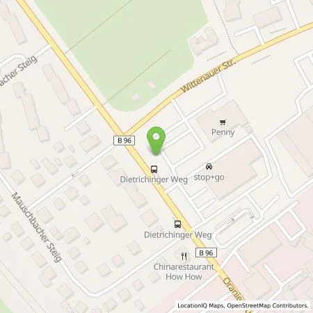 Standortübersicht der Tankstelle Shell Deutschland GmbH in 13437 Berlin