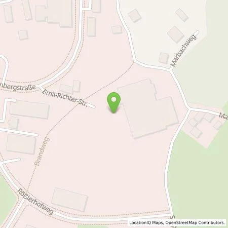 Standortübersicht der Tankstelle Citywatt GmbH in 94036 Passau