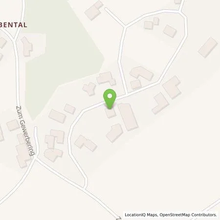 Standortübersicht der Tankstelle Citywatt GmbH in 94161 Ruderting