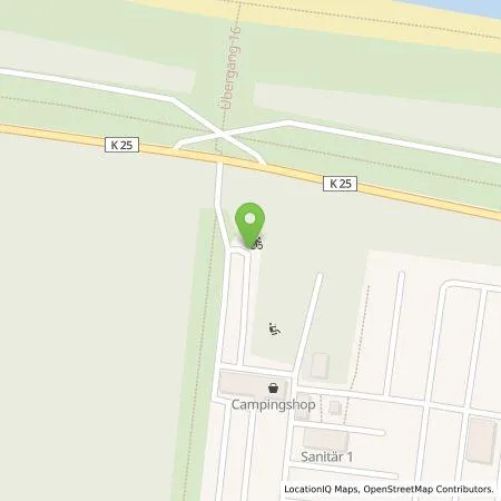 Standortübersicht der Tankstelle Citywatt GmbH in 18374 Zingst