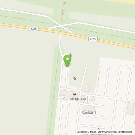 Standortübersicht der Tankstelle Citywatt GmbH in 18374 Zingst
