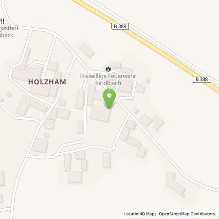 Standortübersicht der Tankstelle Citywatt GmbH in 94137 Bayerbach