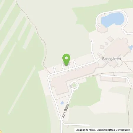 Standortübersicht der Tankstelle Citywatt GmbH in 08309 Eibenstock