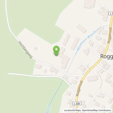 Standortübersicht der Tankstelle Citywatt GmbH in 88239 Wangen