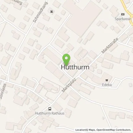 Standortübersicht der Tankstelle Citywatt GmbH in 94116 Hutthurm