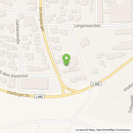 Standortübersicht der Tankstelle Citywatt GmbH in 72461 Albstadt - Tailfingen