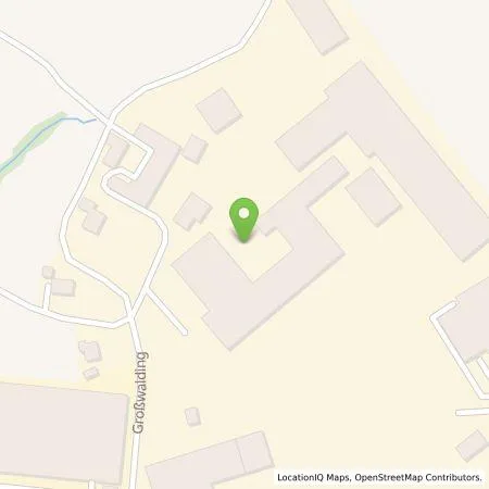 Standortübersicht der Tankstelle Citywatt GmbH in 94469 Deggendorf