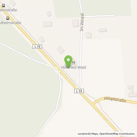 Standortübersicht der Tankstelle Citywatt GmbH in 14552 Michendorf