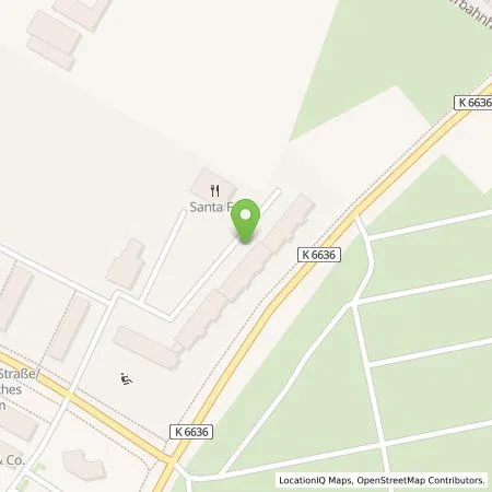 Standortübersicht der Tankstelle Citywatt GmbH in 03222 Lübbenau