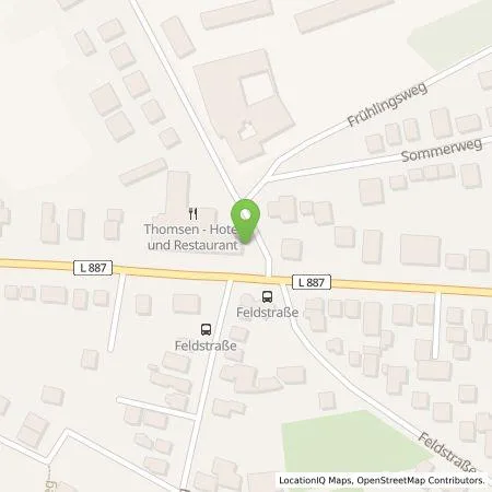 Standortübersicht der Tankstelle Citywatt GmbH in 27751 Delmenhorst