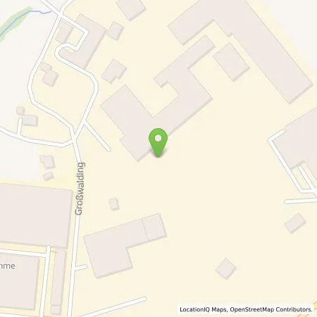 Standortübersicht der Tankstelle Citywatt GmbH in 94469 Deggendorf