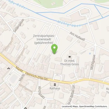 Standortübersicht der Tankstelle Citywatt GmbH in 01471 Radeburg