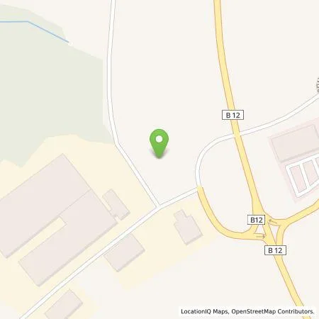 Standortübersicht der Tankstelle Citywatt GmbH in 94121 Salzweg