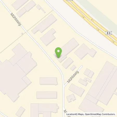 Standortübersicht der Tankstelle Citywatt GmbH in 90579 Langenzenn