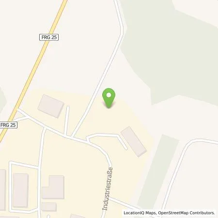 Standortübersicht der Tankstelle Citywatt GmbH in 94518 Spiegelau