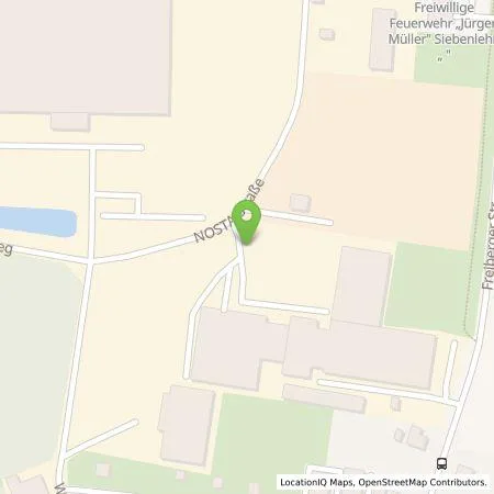 Standortübersicht der Tankstelle Citywatt GmbH in 09603 Siebenlehn