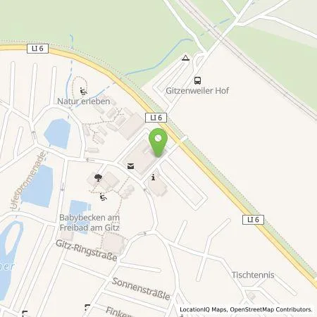 Standortübersicht der Tankstelle Citywatt GmbH in 88131 Lindau-Bodensee