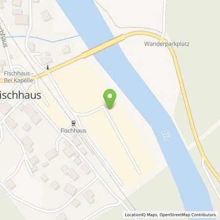Standortübersicht der Tankstelle Citywatt GmbH in 94161 Ruderting