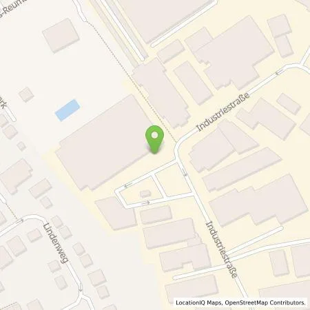 Standortübersicht der Tankstelle Citywatt GmbH in 25462 Rellingen