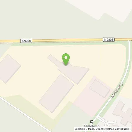 Standortübersicht der Tankstelle Citywatt GmbH in 02979 Elsterheide