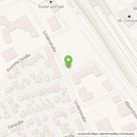 Standortübersicht der Tankstelle RheiNet GmbH in 48431 Rheine