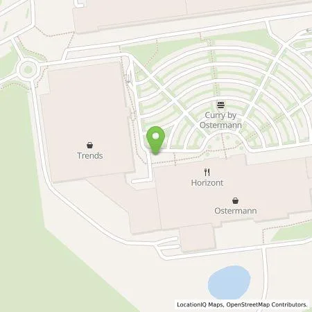 Standortübersicht der Tankstelle Einrichtungshaus Ostermann GmbH & Co.KG in 58454 Witten