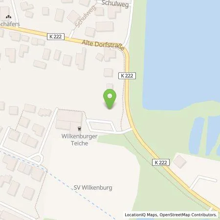 Standortübersicht der Tankstelle Avacon AG in 30966 Hemmingen