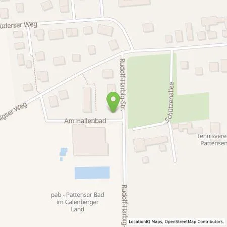 Standortübersicht der Tankstelle Avacon AG in 21365 Pattensen