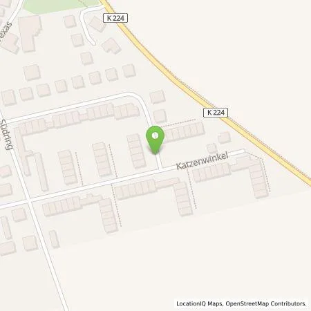 Standortübersicht der Tankstelle Avacon AG in 30966 Hemmingen