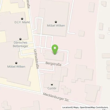 Standortübersicht der Tankstelle Kohne Elektronik GmbH & Co. KG in 49757 Werlte