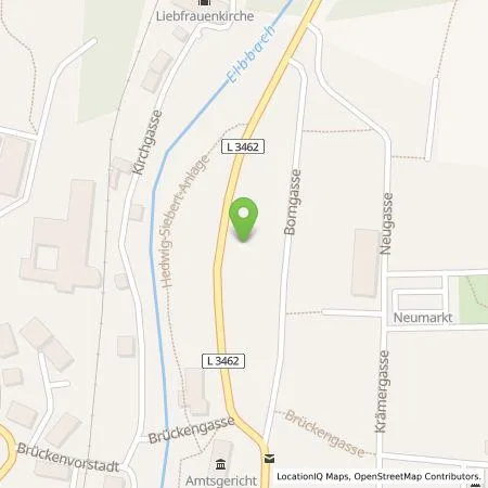 Standortübersicht der Tankstelle Hotel Nassau-Oranien Zachary GmbH in 65589 Hadamar