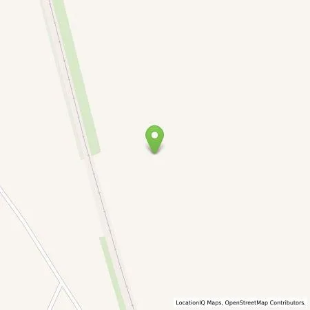 Standortübersicht der Tankstelle ELG Baustoffhandel Calau eG in 03205 Calau