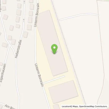 Standortübersicht der Tankstelle Bonn & Tatje GmbH & Co. KG in 35091 Cölbe