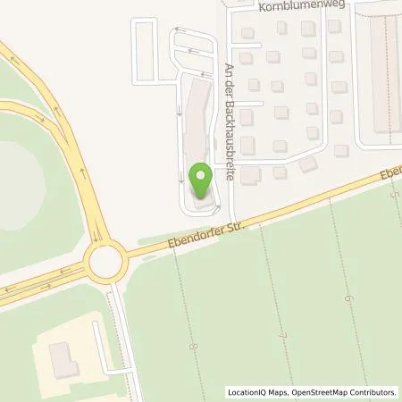 Standortübersicht der Tankstelle Betriebsgesellschaft Hotel Sachsen-Anhalt mbH in 39179 Barleben