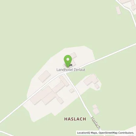 Standortübersicht der Tankstelle Landhotel Zerlaut GbR in 88353 Kißlegg