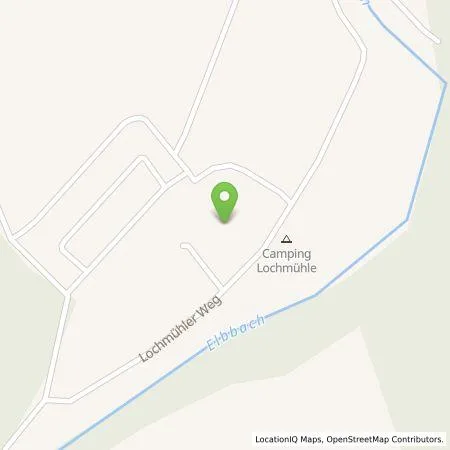 Standortübersicht der Tankstelle Hotel Lochmühle in 65589 Hadamar