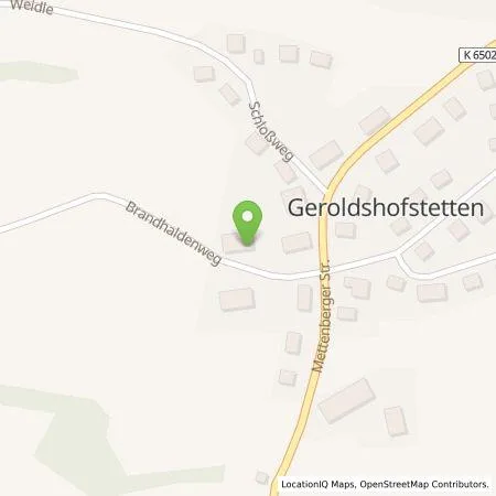 Standortübersicht der Tankstelle Landhotel und Restaurant Haringerhof in 79865 Grafenhausen