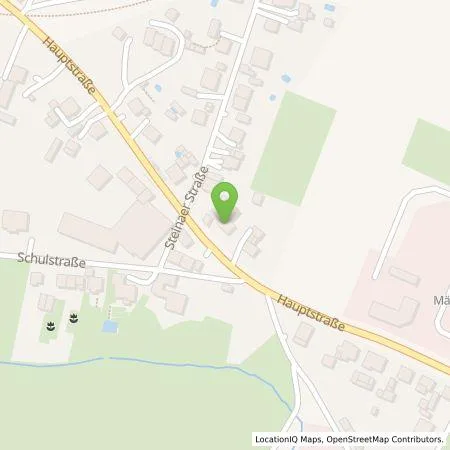 Standortübersicht der Tankstelle Pension Unikum, Inh. Anja Hoffschmidt in 04736 Waldheim