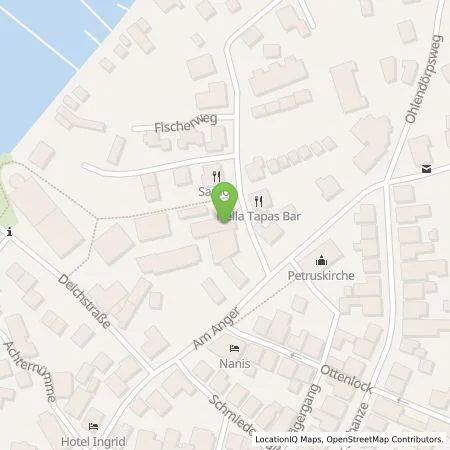 Standortübersicht der Tankstelle K + S Schäker GmbH in 31515 Wunstorf