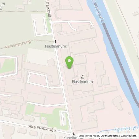 Standortübersicht der Tankstelle Gubener Plastinate GmbH in 03172 Guben