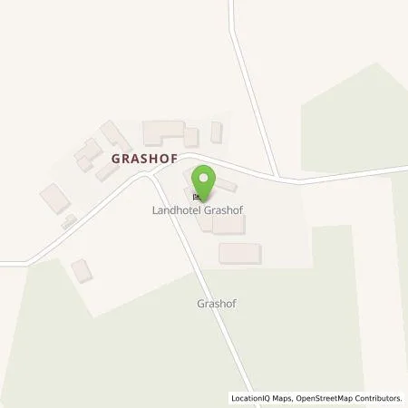 Standortübersicht der Tankstelle Landhotel Grashof in 36148 Kalbach