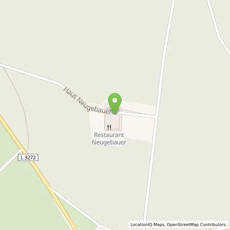 Standortübersicht der Tankstelle Haus Neugebauer, Hotel Garni, Einzelunternehmen in 65366 Geisenheim