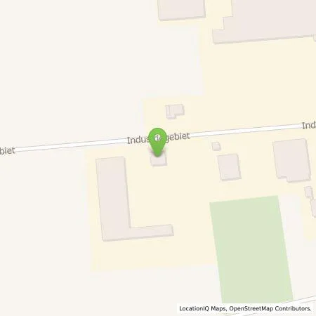 Standortübersicht der Tankstelle Hartmann Bau GmbH in 34434 Borgentreich