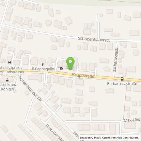 Standortübersicht der Tankstelle Gemeinde Neubiberg in 85579 Neubiberg